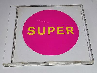 PET SHOP BOYS : SUPER / CD NEŠKRÁBLÉ