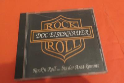 CD Doc Eisenhauer: Rock'n Roll... Bis Der Arzt Kommt