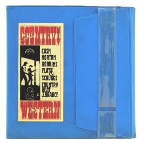 Johnny Cash,Horton,Marty Robbins,.. - Country & Western 6xVinyl/7"+Box