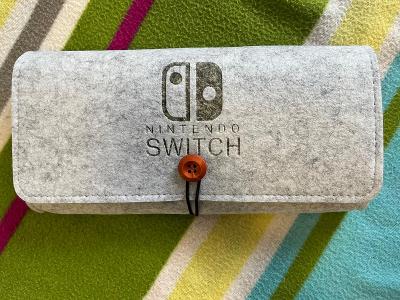 Nintendo Switch obal-Světlý