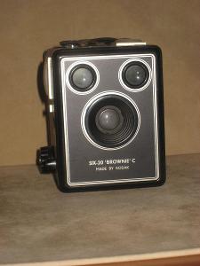 Fotoaparát Kodak Six - 20 "Brownie" C