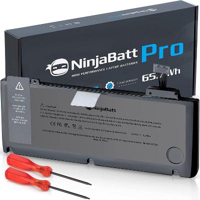 NinjaBatt A1278 A1322 pro Apple MacBook Pro 13"