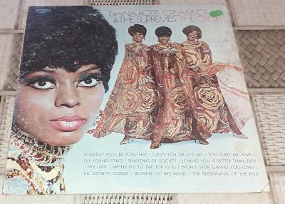 LP - Diana Ross & The Supremes - Cream Of The Crop (Motown 1969)