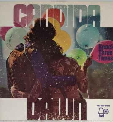 LP Dawn - Candida, 1970 EX