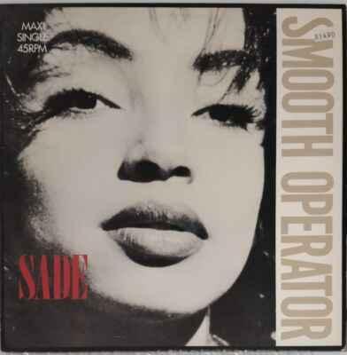 Sade - Smooth Operator, 1984 EX