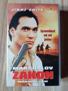 VHS - MARSHALŮV ZÁKON - 1996