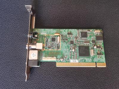 3x Datová karta PCI od korunky!