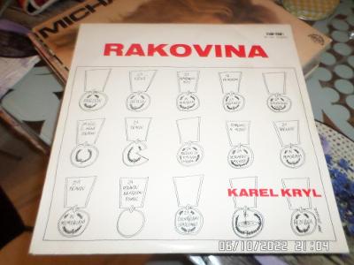 Karel Kryl Rakovina