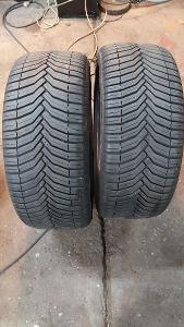 2 zimní pneumatiky MICHELIN 225/40R18 92Y 6,50mm 