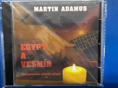 MARTIN ADAMUS EGYPT A VESMÍR