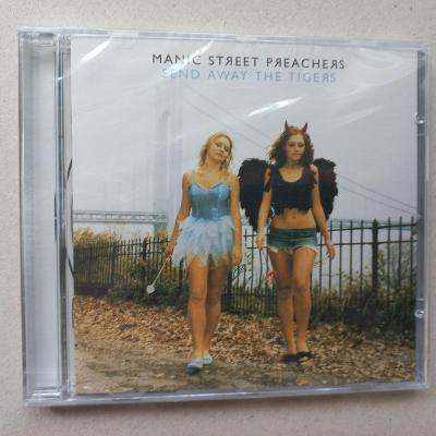 CD Manic Street Preachers - Send Away Tigers /2007/