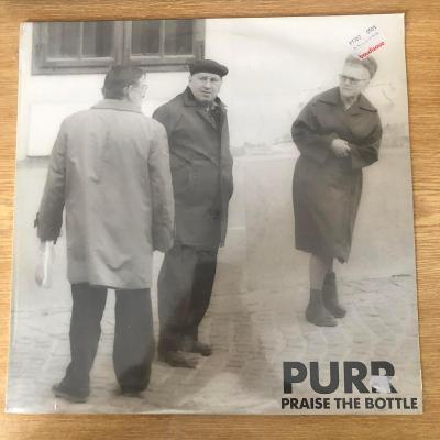 Purr – Praise The Bottle (1990) JEŠTĚ ZABALENÁ