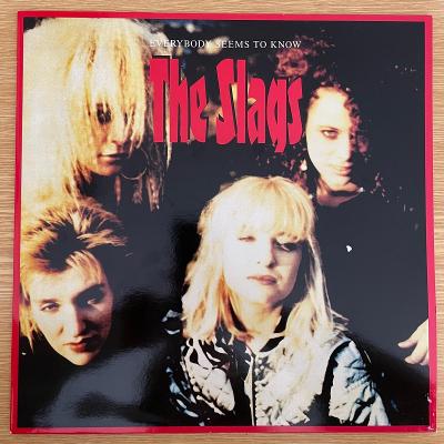 The Slags – Everybody Seems To Know (1991)