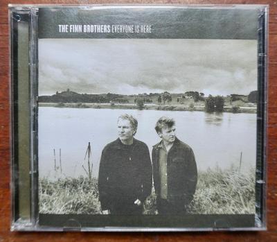 The Finn Brothers – Everyone Is Here CD+DVD