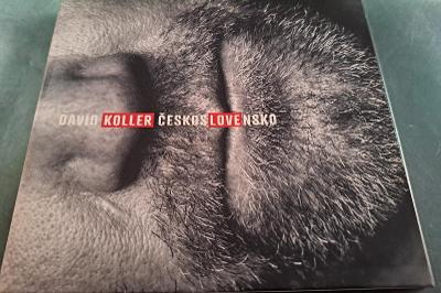 CD DAVID KOLLER- ČeskosLOVEnsko.Brainzone.2015.