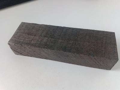 Bahenní (fosilní) Dub - přířez 30x50x150mm