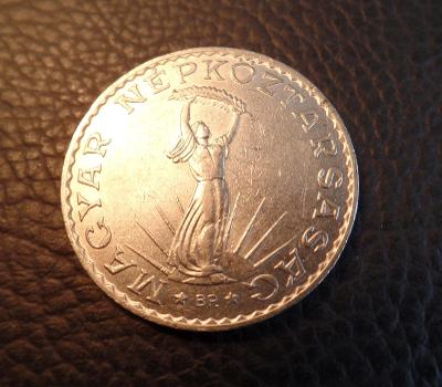 10 forint z r. 1971