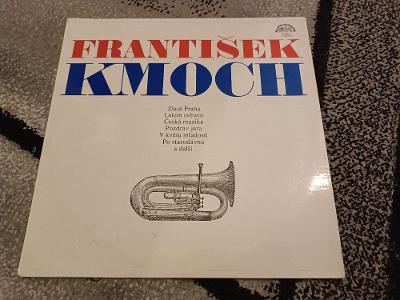 LP - František Kmoch   