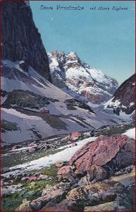 Monte Coglians (Hohe Warte) * hory, Südtirol, Alpy * Itálie * Z989