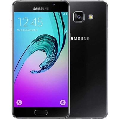 Samsung Galaxy A5 2016 Black, 16GB, pěkný stav, záruka 12 měsíců