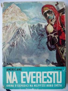Američania na Evereste - James Ramsey Ullman - Olympia 1969