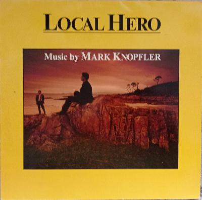 Mark Knopfler - Local Hero - VERTIGO 1983 - VG+