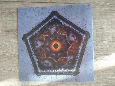 CD-TESTAMENT-The Ritual/legenda thrash,heavy,U.S.,reed 2017