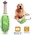 Gumová interaktívna hračka pre psov. čistenie zubov, kŕmenie, hranie - Psy a potreby na chov
