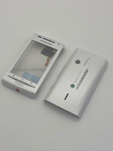 Dotyková deska | Sony Ericsson | E15i Xperia X8 | orig | bílá | nová