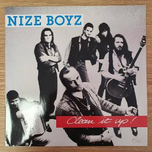 Nize Boyz – Clean It Up!  (1992)