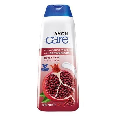 Hydratační tělové mléko s granátovým jablkem (400 ml) Avon 