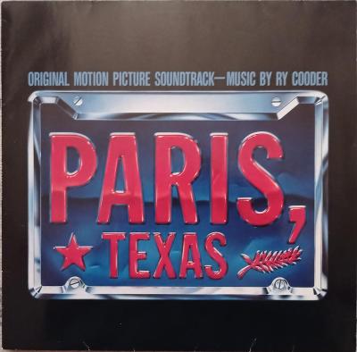 Ry Cooder – Paris, Texas (Original Motion Picture Soundtrack)-WARNER