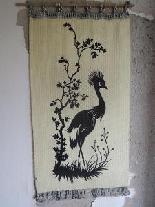 Závěsná dekorace Ibis
