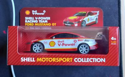 SHELL MOTORSPORT COLLECTION