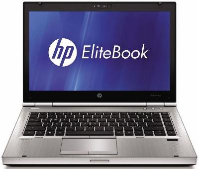 Notebook HP EliteBook 8460p, CPU Core i5, 4GB RAM, 500GB, TOP STAV A+