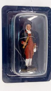 Amiral Duperre 1775-1846 - 1/32 Hachette (F-9)