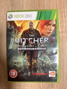 Xbox 360 - The Witcher 2: Assassins of Kings (Enhanced Edition)
