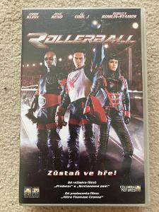 VHS Rollerball