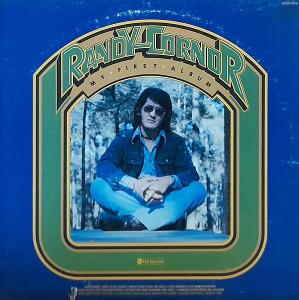 LP RANDY CORNOR-MY FIRST ALBUM