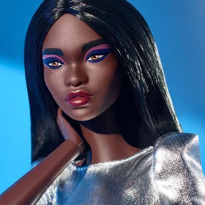 Barbie looks basic Mattel signature nova original zabalena