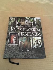 Klíč k pražským hřbitovům/ P.Kovařík/ Lidové noviny 2001