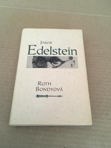 Jacob Edelstein/ R.Bondyová/ Sefer 2001