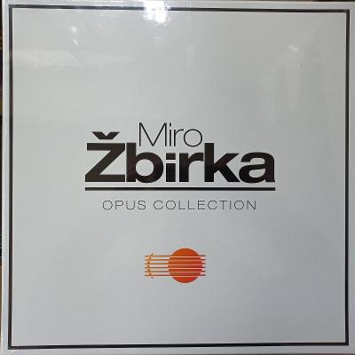 7LP Miro Žbirka  -  Opus Collection /2022/ 
