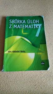 Sbírka úloh z matematiky pro ZŠ - 7. ročník