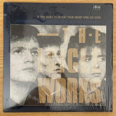 The Icicle Works – If You Want To Defeat Your Enemy Sing His Song (UK)