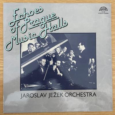 Jaroslav Ježek Orchestra – Echoes Of Prague Music Halls