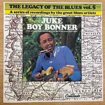 Juke Boy Bonner – The Legacy Of The Blues Vol. 5