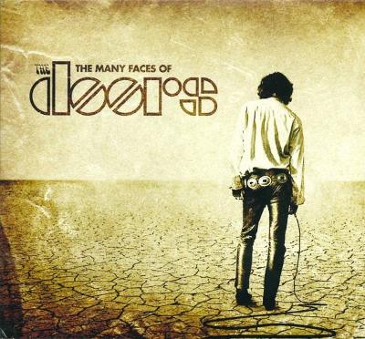 💿 3CD BOX DOORS - Many Faces Of The Doors /ZABALENO