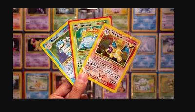 Pokémon MYSTERY BOX VZÁCNÉ KARTY ROK 1999