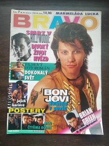 Bravo 7/1994